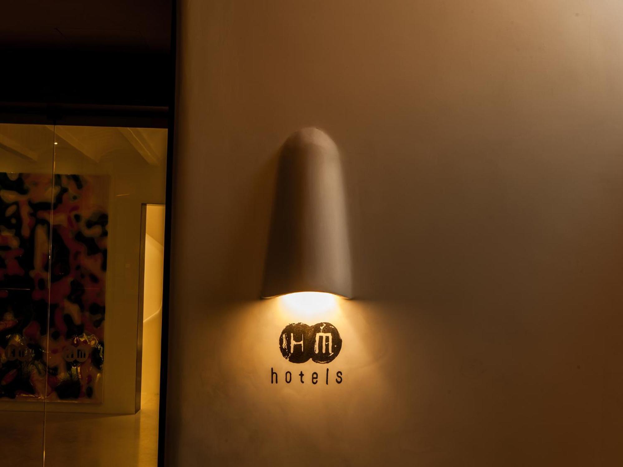 HM Balanguera Hotel Palma de Mallorca Bagian luar foto