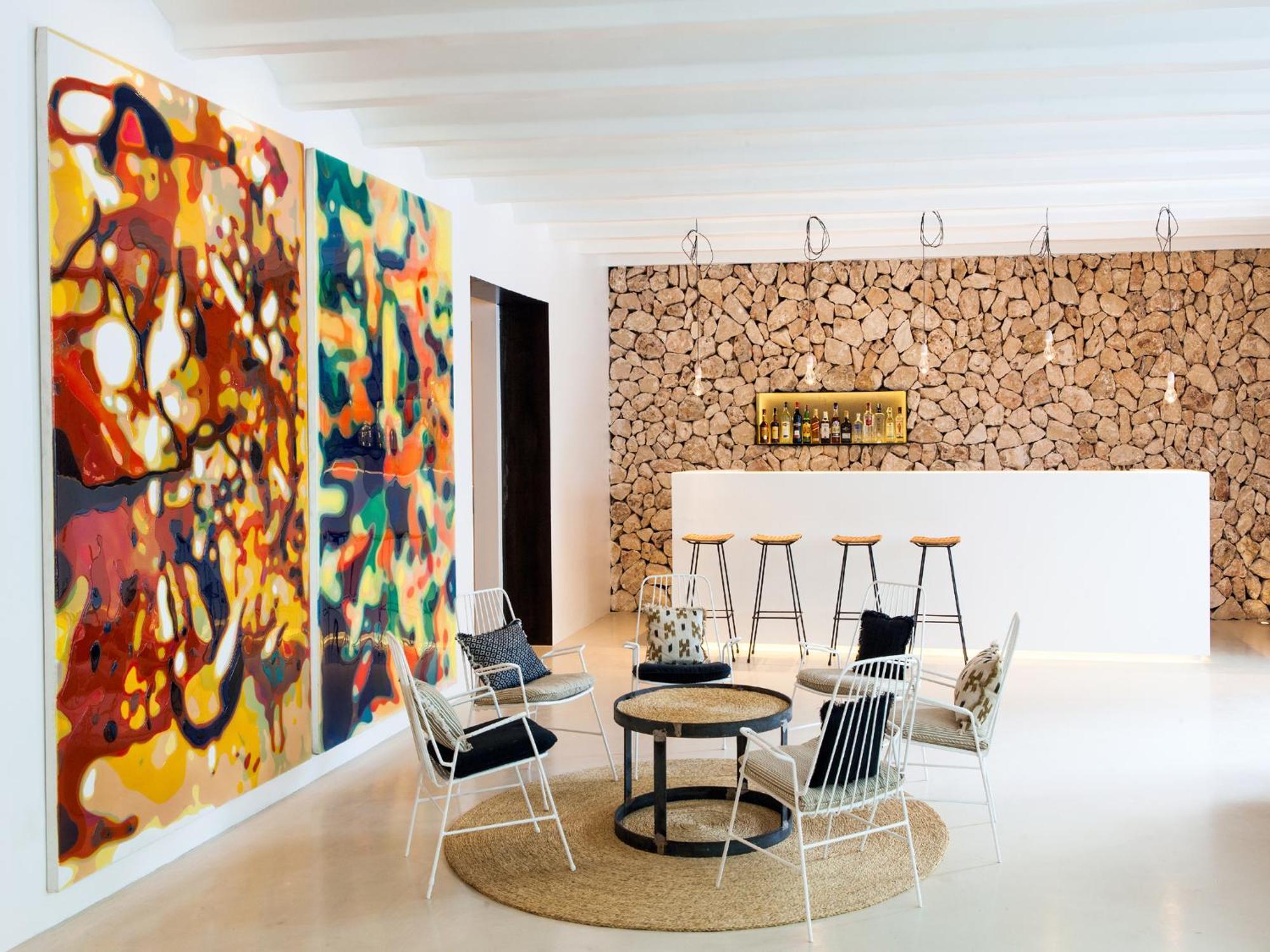 HM Balanguera Hotel Palma de Mallorca Bagian luar foto