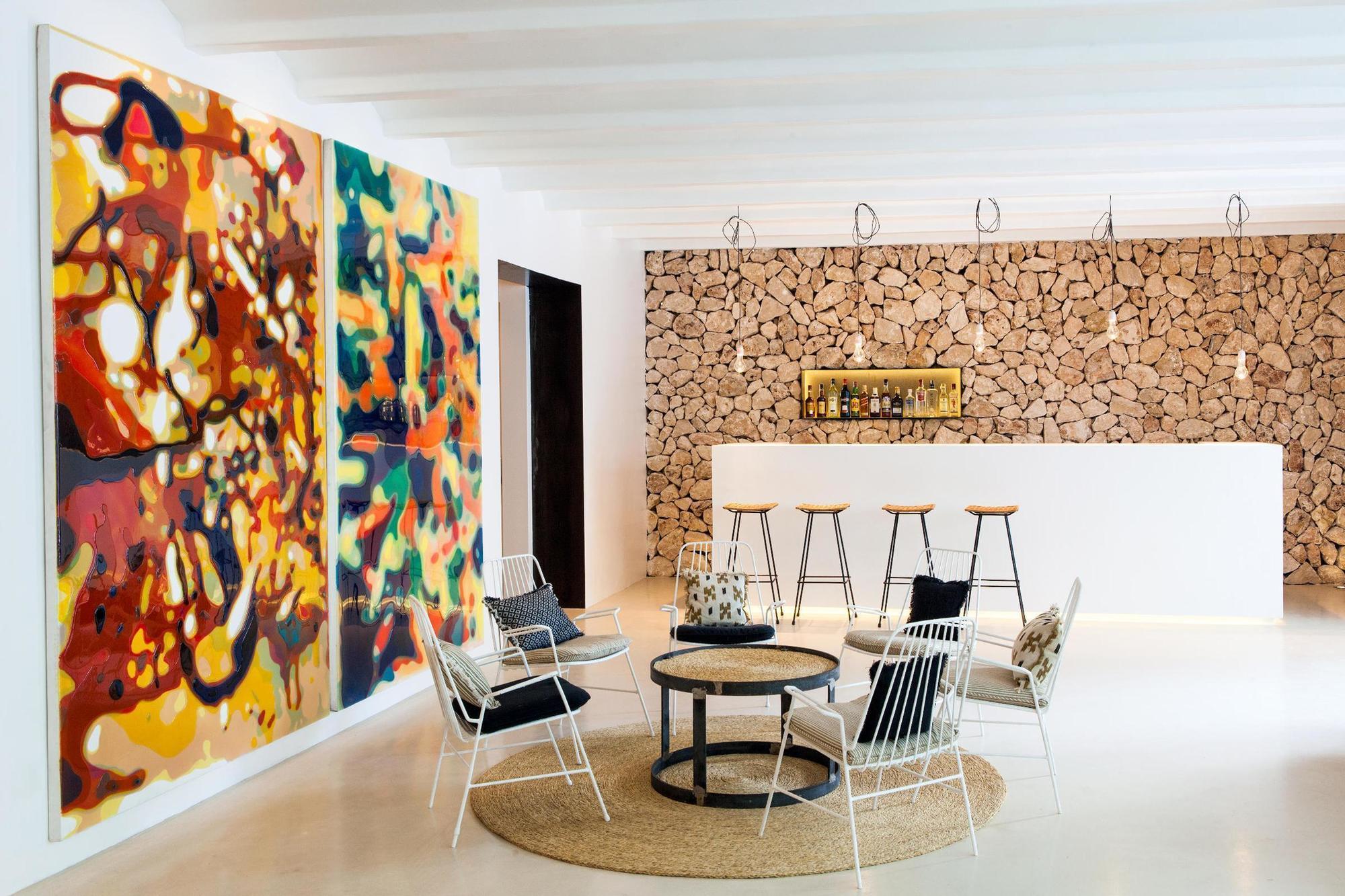 HM Balanguera Hotel Palma de Mallorca Bagian luar foto