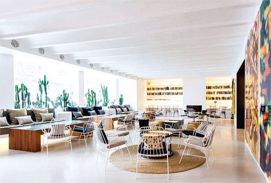 HM Balanguera Hotel Palma de Mallorca Bagian luar foto