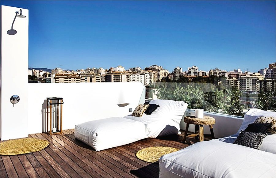 HM Balanguera Hotel Palma de Mallorca Bagian luar foto