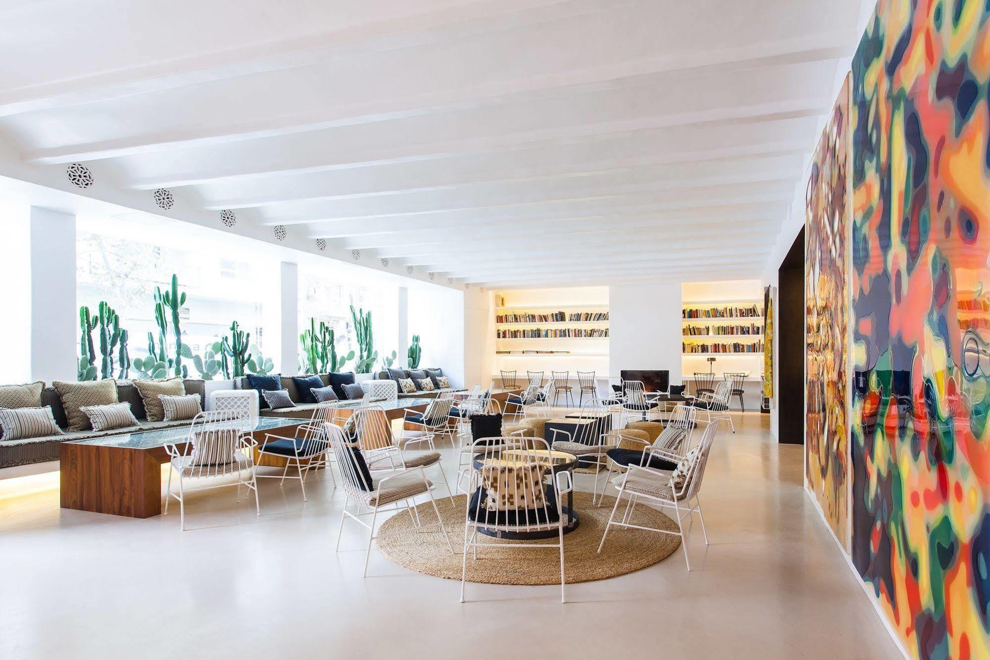 HM Balanguera Hotel Palma de Mallorca Bagian luar foto