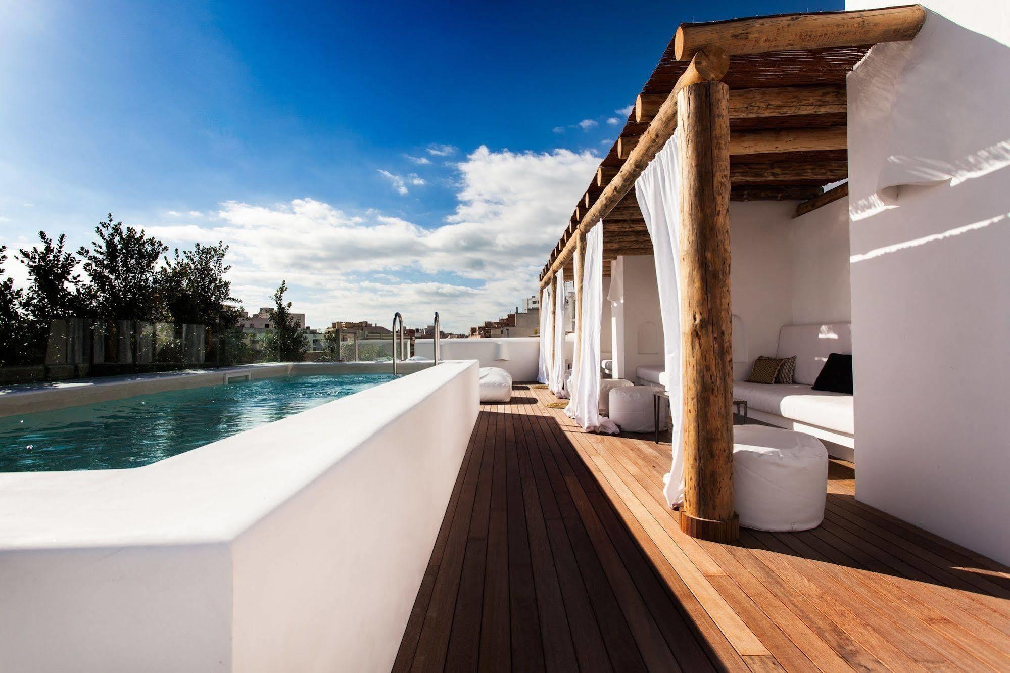 HM Balanguera Hotel Palma de Mallorca Bagian luar foto