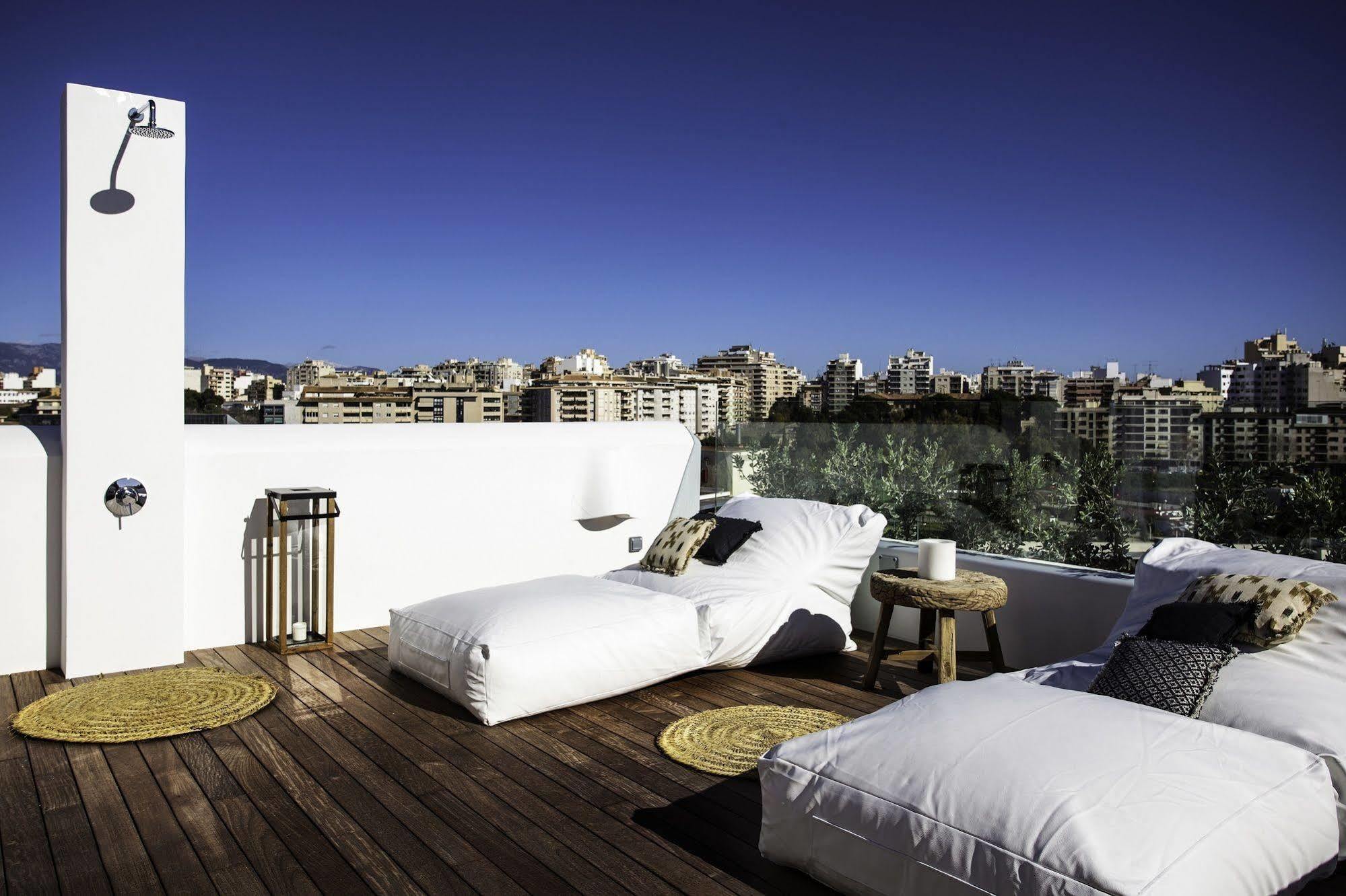 HM Balanguera Hotel Palma de Mallorca Bagian luar foto