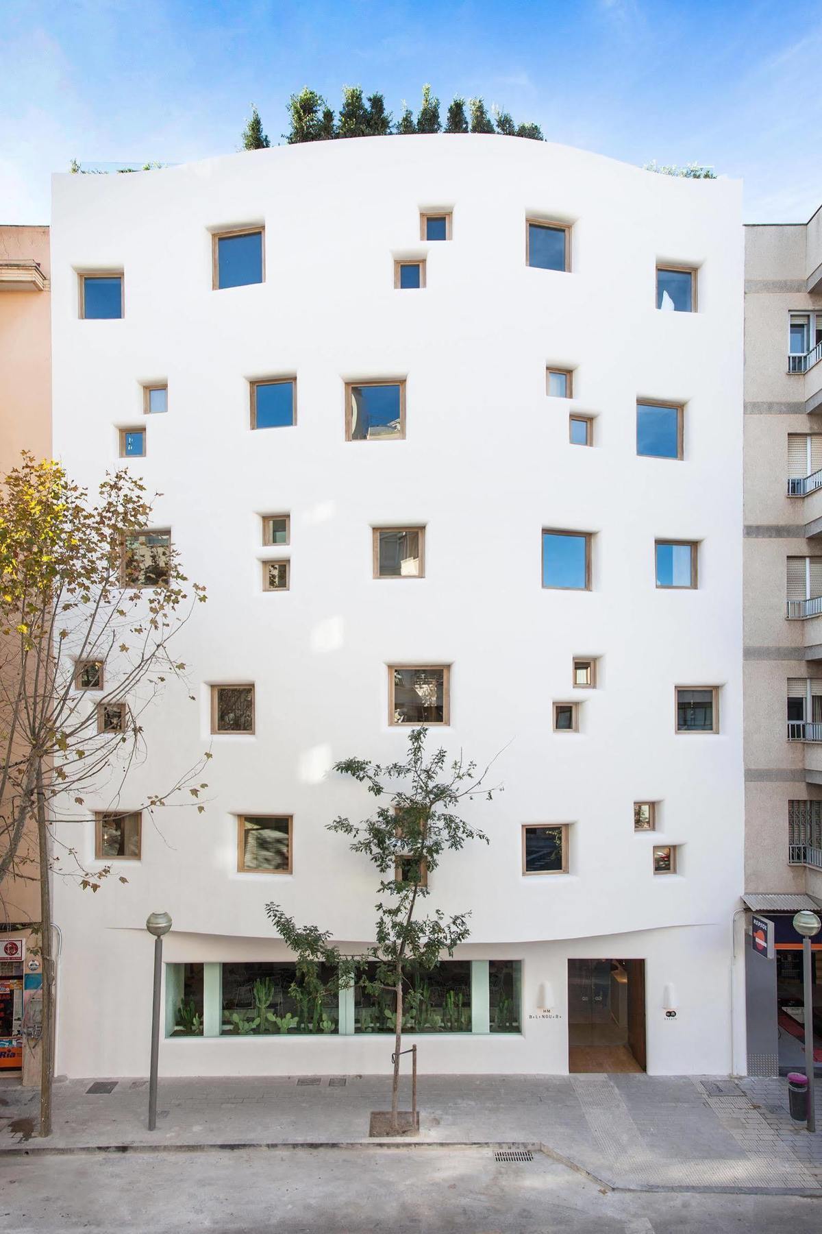 HM Balanguera Hotel Palma de Mallorca Bagian luar foto